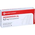 MOXONIDIN AL 0,2 mg Filmtabletten