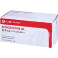 MOXONIDIN AL 0,3 mg Filmtabletten