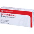 MOXONIDIN AL 0,3 mg Filmtabletten