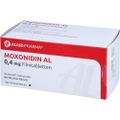 MOXONIDIN AL 0,4 mg Filmtabletten