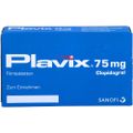 PLAVIX 75 mg Filmtabletten