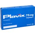 PLAVIX 75 mg Filmtabletten