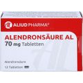 ALENDRONSÄURE AL 70 mg Tabletten