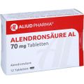 ALENDRONSÄURE AL 70 mg Tabletten