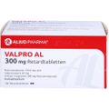 VALPRO AL 300 mg Retardtabletten