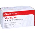 VALPRO AL 300 mg Retardtabletten