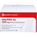 VALPRO AL 300 mg Retardtabletten