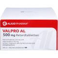 VALPRO AL 500 mg Retardtabletten