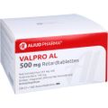 VALPRO AL 500 mg Retardtabletten