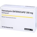 VANCOMYCIN ENTEROCAPS 250 mg Hartkapseln