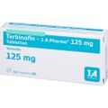 TERBINAFIN-1A Pharma 125 mg Tabletten