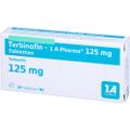 TERBINAFIN-1A Pharma 125 mg Tabletten