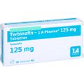 TERBINAFIN-1A Pharma 125 mg Tabletten