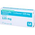 TERBINAFIN-1A Pharma 125 mg Tabletten