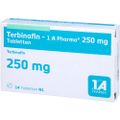 TERBINAFIN-1A Pharma 250 mg Tabletten