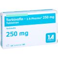 TERBINAFIN-1A Pharma 250 mg Tabletten