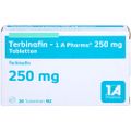 TERBINAFIN-1A Pharma 250 mg Tabletten