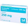 TERBINAFIN-1A Pharma 250 mg Tabletten