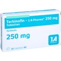 TERBINAFIN-1A Pharma 250 mg Tabletten