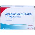 ALENDRONSÄURE STADA 70 mg Tabletten