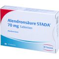 ALENDRONSÄURE STADA 70 mg Tabletten