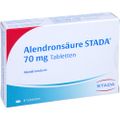 ALENDRONSÄURE STADA 70 mg Tabletten