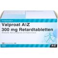 VALPROAT AbZ 300 mg Retardtabletten