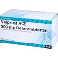 VALPROAT AbZ 300 mg Retardtabletten