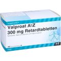 VALPROAT AbZ 300 mg Retardtabletten