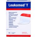 LEUKOMED transp.sterile Pflaster 5x7,2 cm