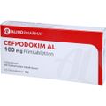 CEFPODOXIM AL 100 mg Filmtabletten