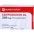 CEFPODOXIM AL 200 mg Filmtabletten