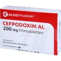 CEFPODOXIM AL 200 mg Filmtabletten