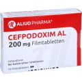 CEFPODOXIM AL 200 mg Filmtabletten