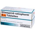 GLIMEPIRID-ratiopharm 2 mg Tabletten