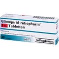 GLIMEPIRID-ratiopharm 3 mg Tabletten