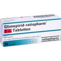 GLIMEPIRID-ratiopharm 3 mg Tabletten