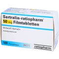 SERTRALIN-ratiopharm 50 mg Filmtabletten