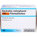 SERTRALIN-ratiopharm 100 mg Filmtabletten