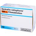 SERTRALIN-ratiopharm 100 mg Filmtabletten