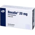 REVATIO 20 mg Filmtabletten