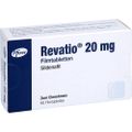 REVATIO 20 mg Filmtabletten