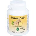 INGWER 500 Kapseln