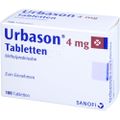 URBASON 4 mg Tabletten