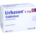 URBASON 4 mg Tabletten