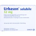 URBASON solubile 32 mg Plv.u.LM z.H.e.Inj./Inf.L.