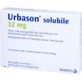 URBASON solubile 32 mg Plv.u.LM z.H.e.Inj./Inf.L.