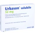 URBASON solubile 32 mg Plv.u.LM z.H.e.Inj./Inf.L.