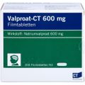 VALPROAT-CT 600 mg magensaftres.Filmtabletten