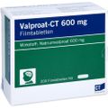 VALPROAT-CT 600 mg magensaftres.Filmtabletten